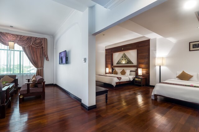 キングダム アンコール ホテル