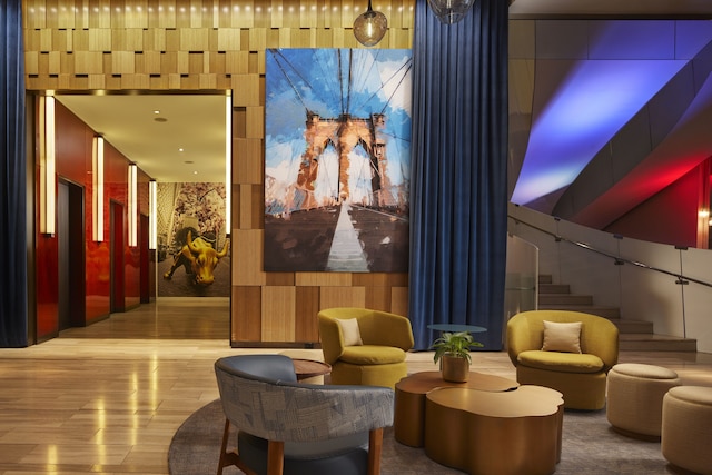 ハイアット セントリック ウォール ストリート ニューヨーク