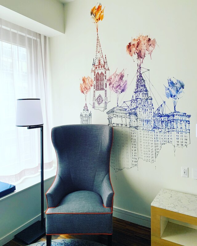 ハイアット セントリック ウォール ストリート ニューヨーク