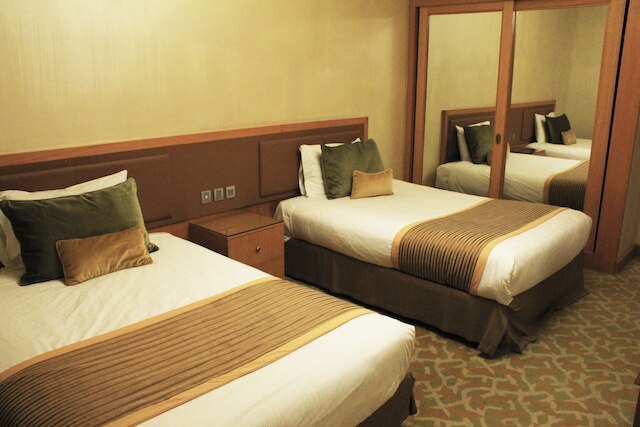 タイム ルビー ホテル アパートメンツ