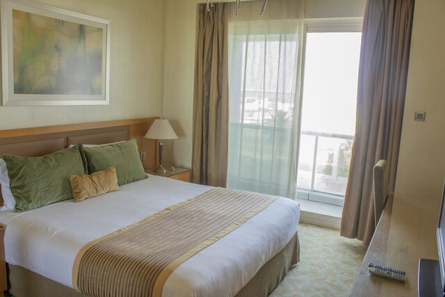 タイム ルビー ホテル アパートメンツ