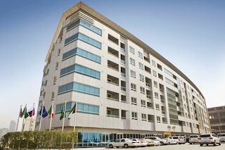 タイム ルビー ホテル アパートメンツ