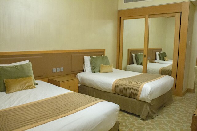 タイム ルビー ホテル アパートメンツ