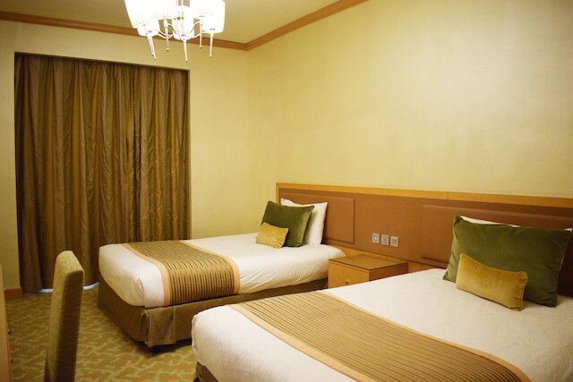 タイム ルビー ホテル アパートメンツ