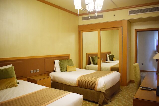 タイム ルビー ホテル アパートメンツ