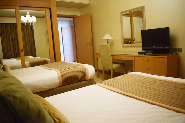 タイム ルビー ホテル アパートメンツ