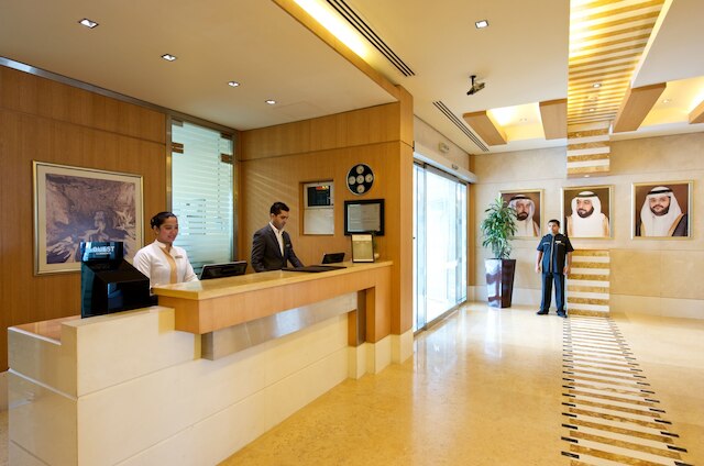 タイム ルビー ホテル アパートメンツ