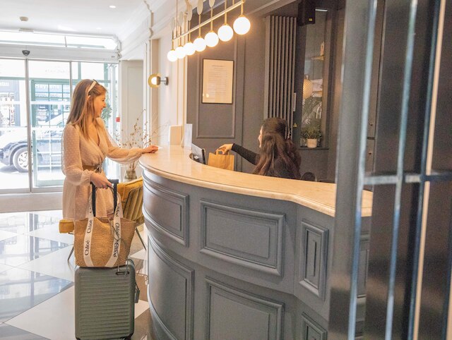 ホテル パッシー エッフェル