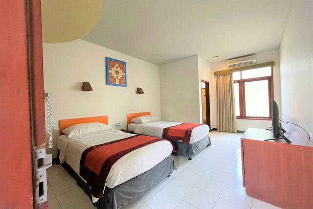 ザ ヤニ ホテル バリ