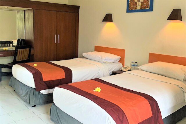 ザ ヤニ ホテル バリ