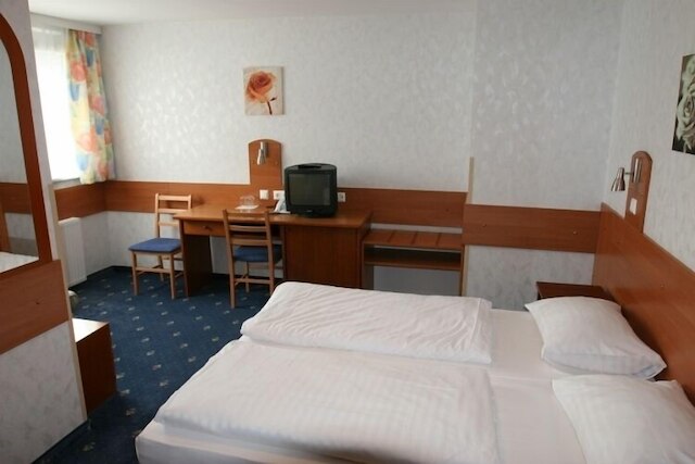 ホテル テルミナス ウィーン