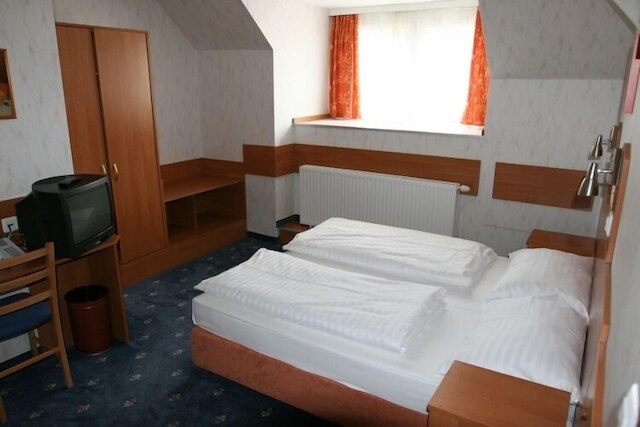 ホテル テルミナス ウィーン