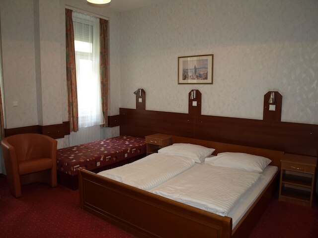 ホテル テルミナス ウィーン