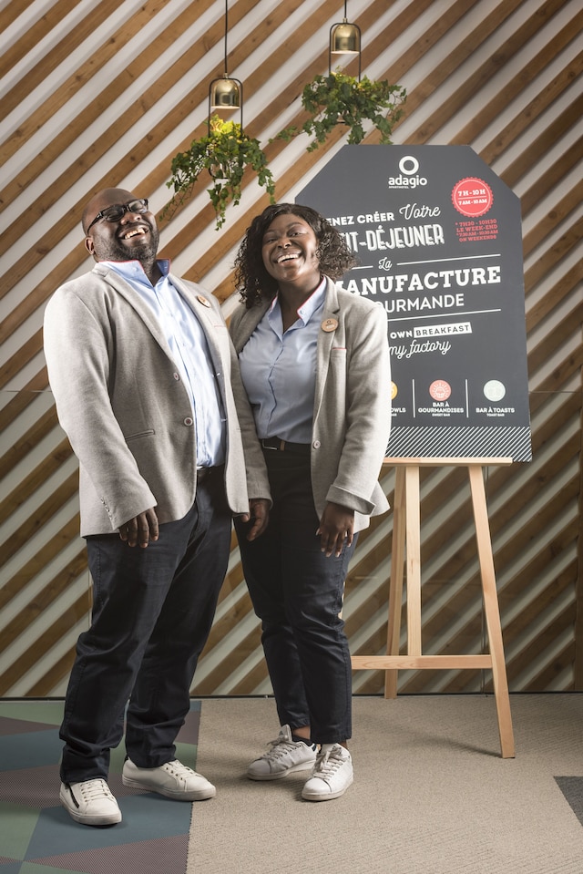 アパートホテル アダージョ ブリュッセル グラン プラス