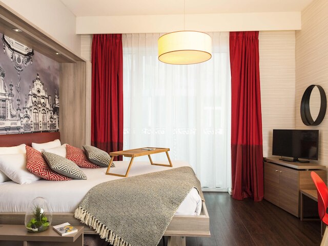 アパートホテル アダージョ ブリュッセル グラン プラス