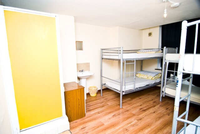 ケンサル グリーン バックパッカーズ 1