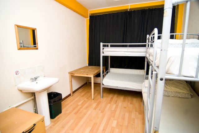 ケンサル グリーン バックパッカーズ 1