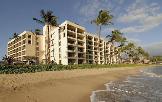 シュガー ビーチ  リゾート