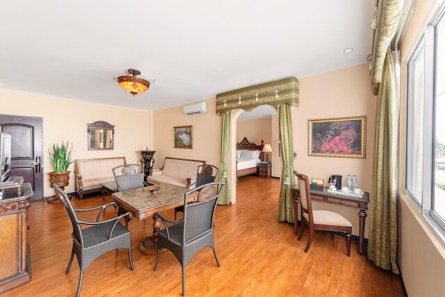 ザ ピーコック ガーデン