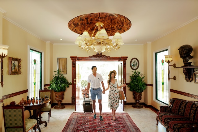 ザ ピーコック ガーデン