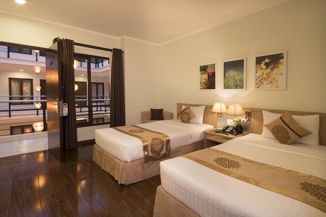 ヴィエン ドン ホテル