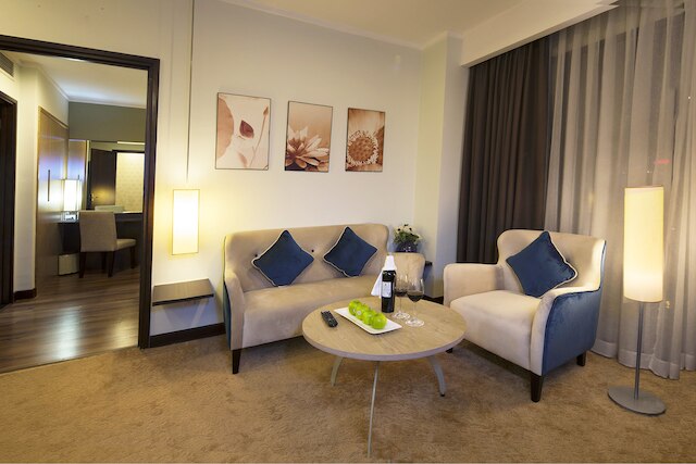 ヴィエン ドン ホテル