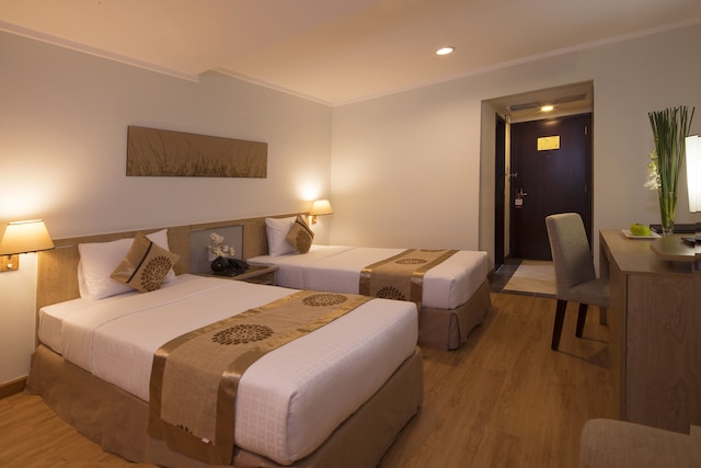 ヴィエン ドン ホテル