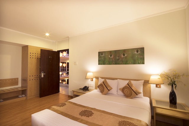 ヴィエン ドン ホテル