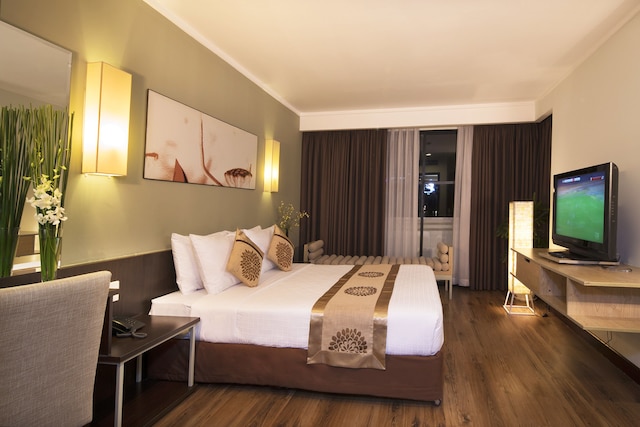 ヴィエン ドン ホテル