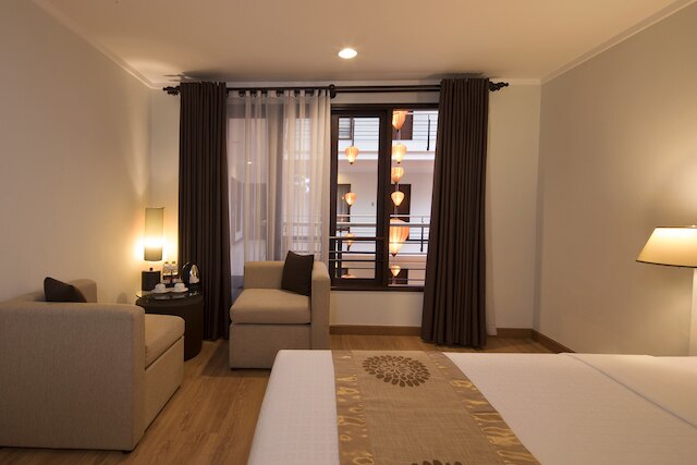 ヴィエン ドン ホテル