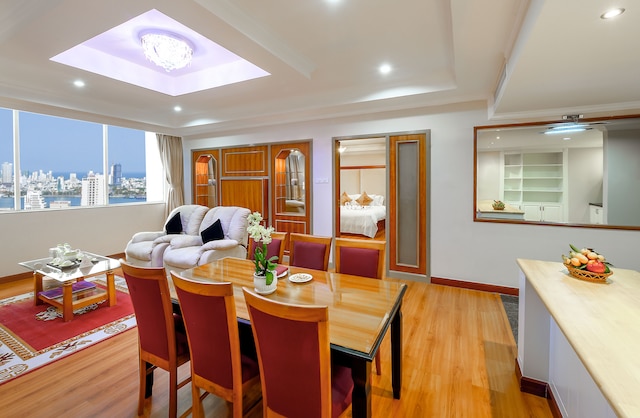 ムオン タン ラグジュアリー ソン ハン ホテル