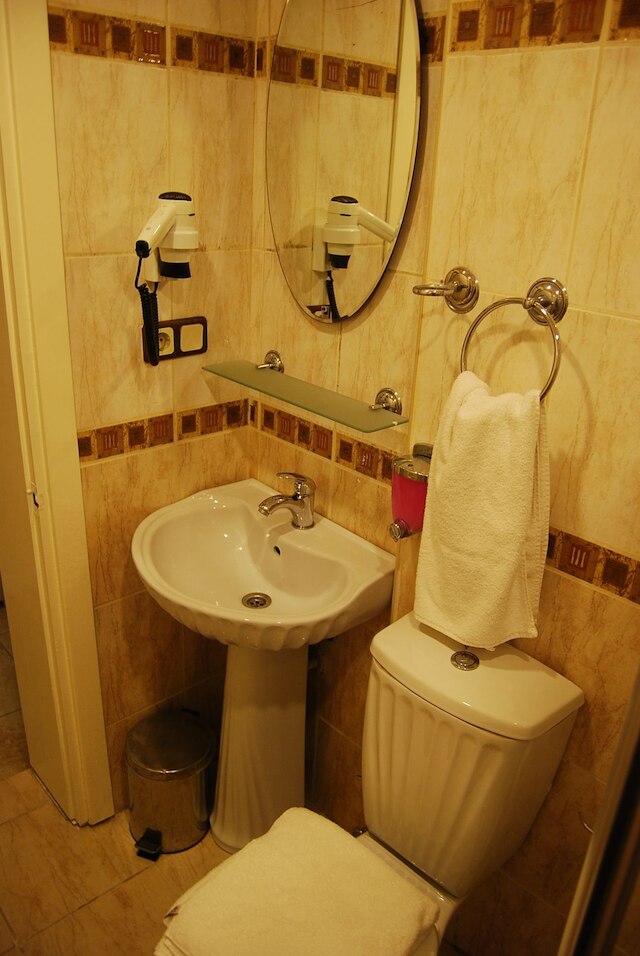 チューリップ ハウス