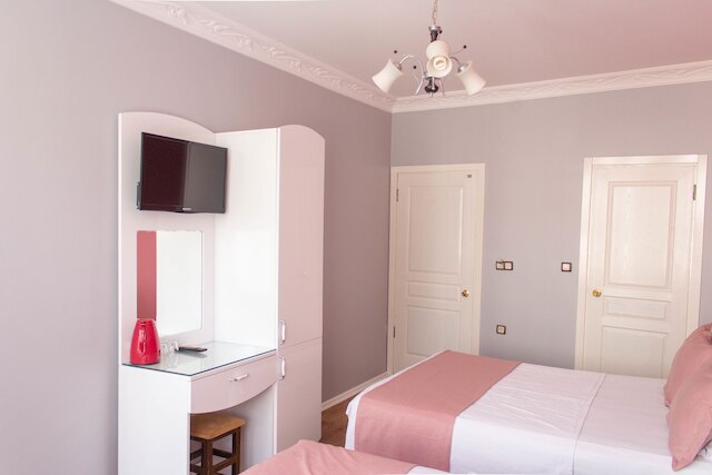 チューリップ ハウス