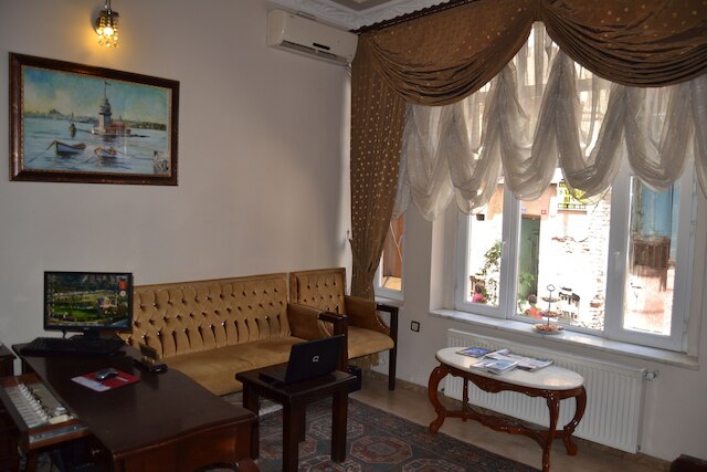 チューリップ ハウス