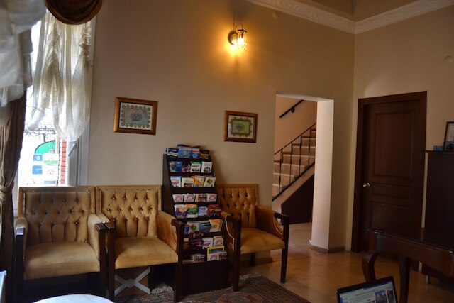 チューリップ ハウス