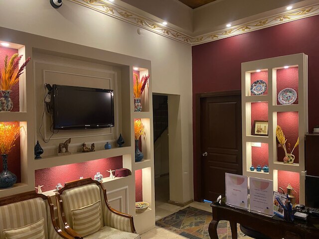 チューリップ ハウス