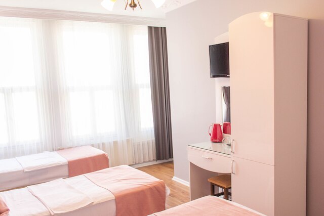 チューリップ ハウス