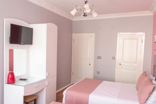 チューリップ ハウス