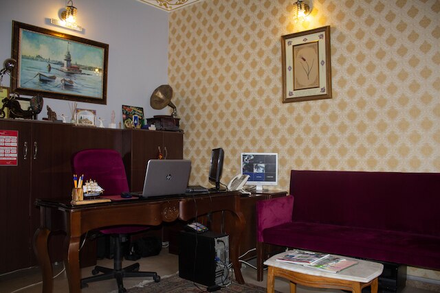 チューリップ ハウス