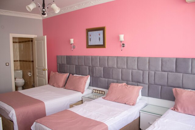 チューリップ ハウス