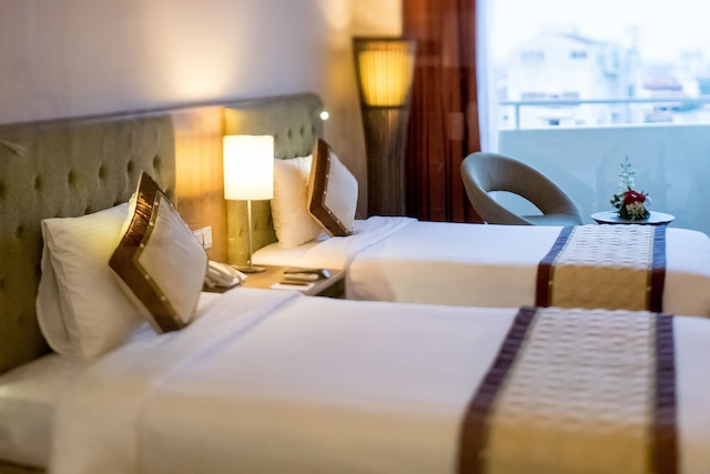 ムオン タン ホリデイ フエ ホテル