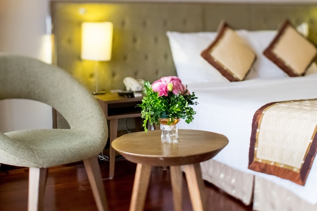 ムオン タン ホリデイ フエ ホテル