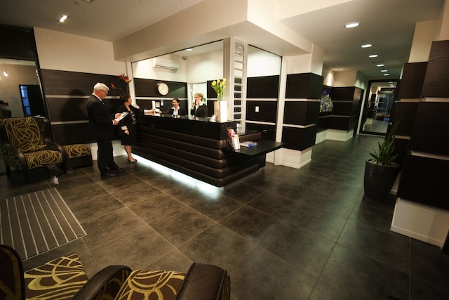 ネスト セント マーティンズ アパートメント ホテル