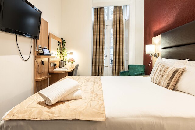 ランカスター コート ホテル