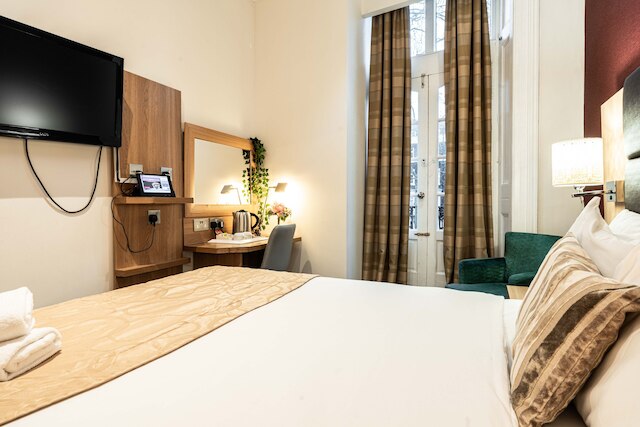 ランカスター コート ホテル