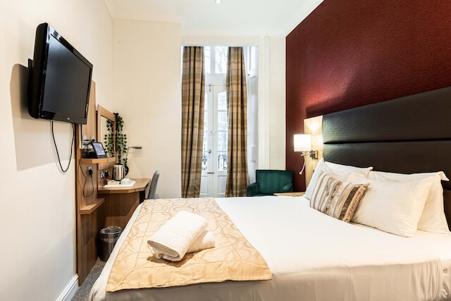 ランカスター コート ホテル