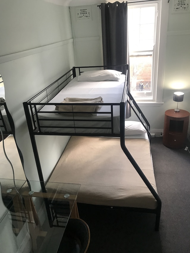 ホーム バックパッカーズ