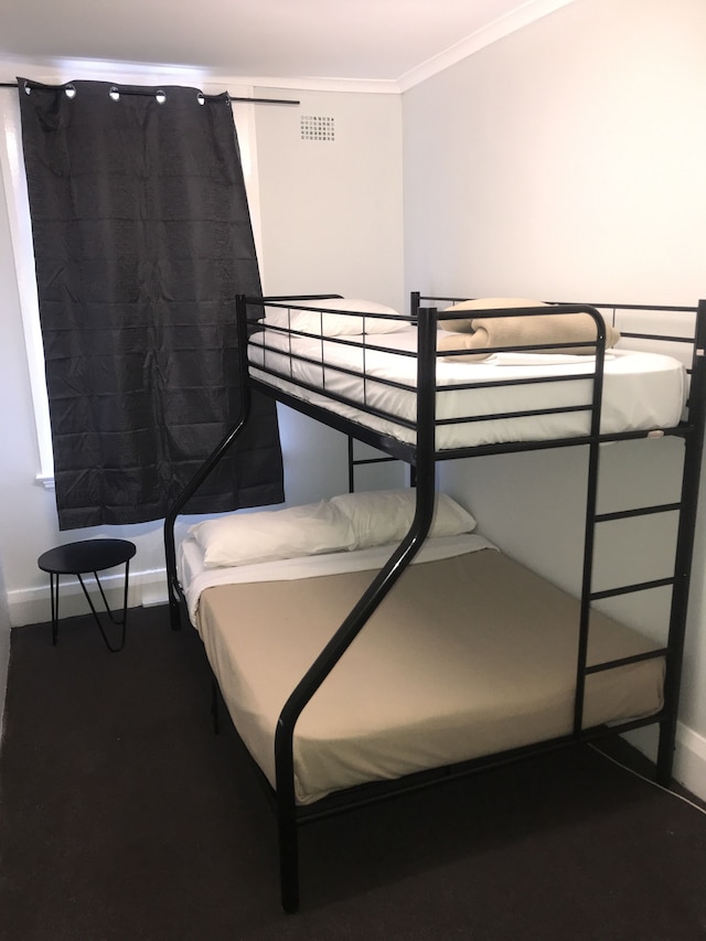 ホーム バックパッカーズ