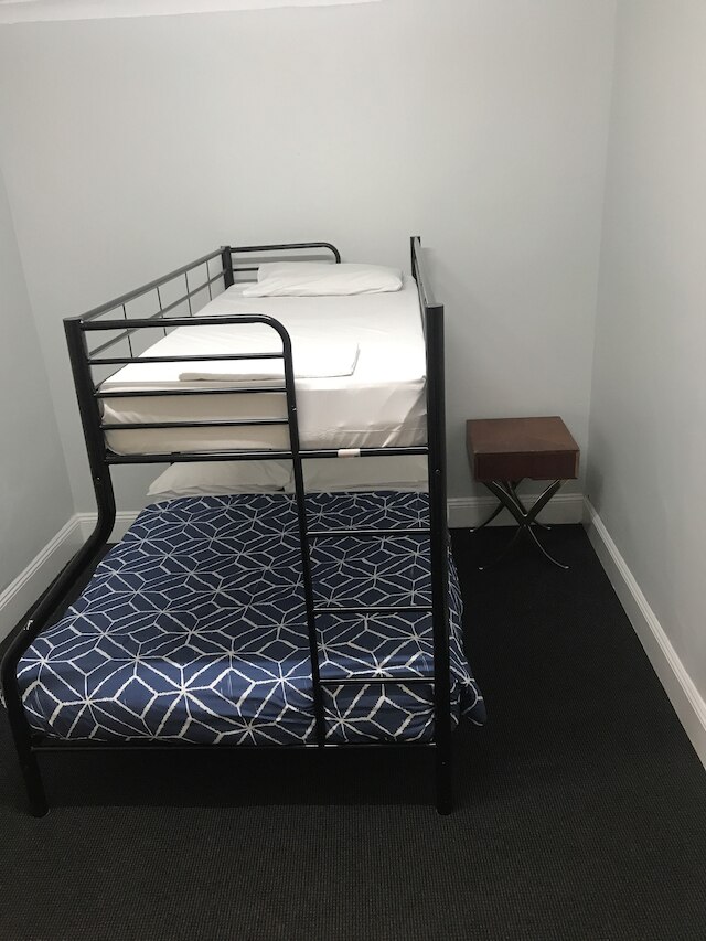 ホーム バックパッカーズ