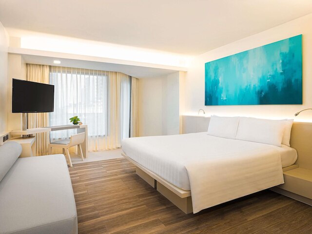 プルマン パタヤ ホテル G